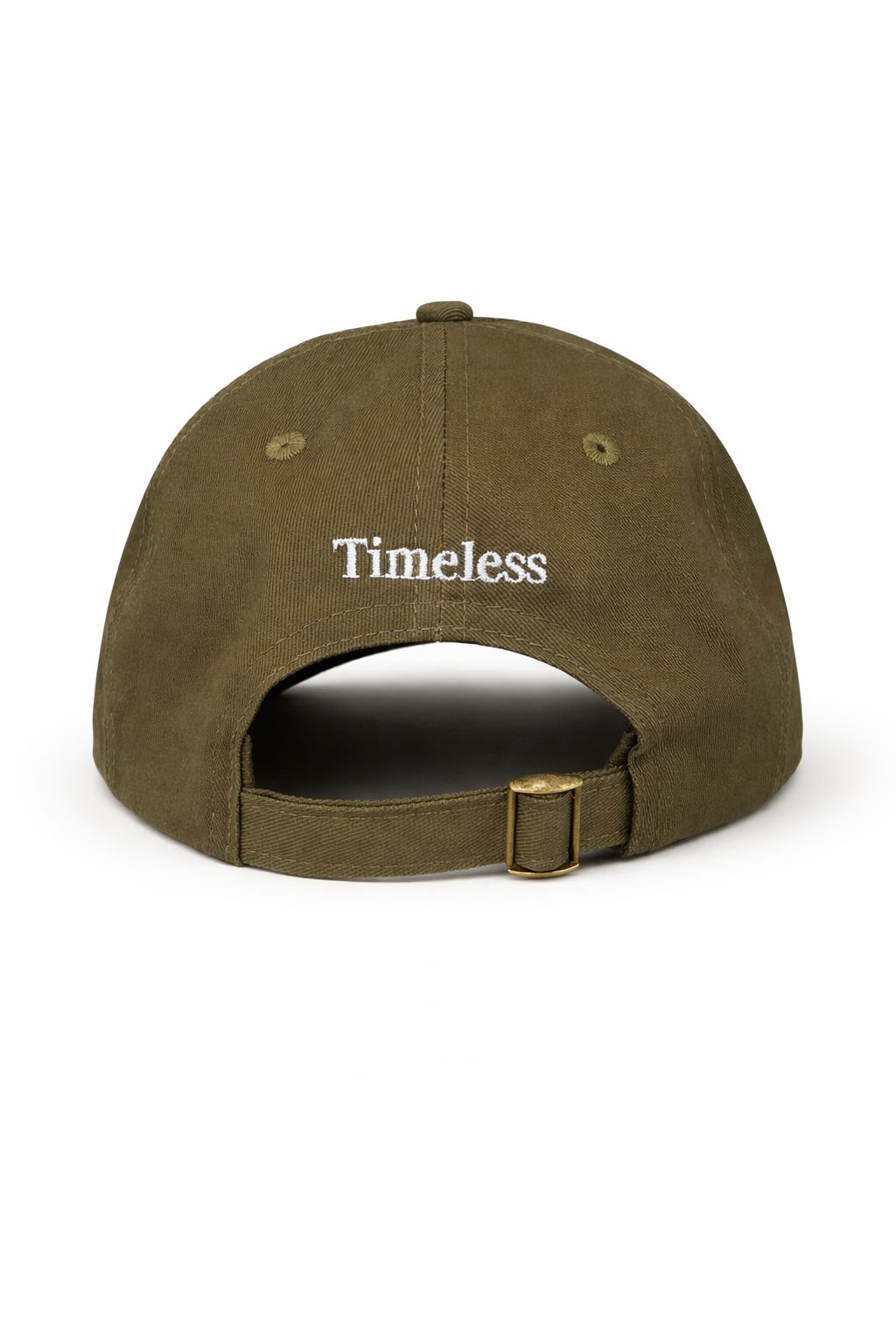 Cap Washed Olive