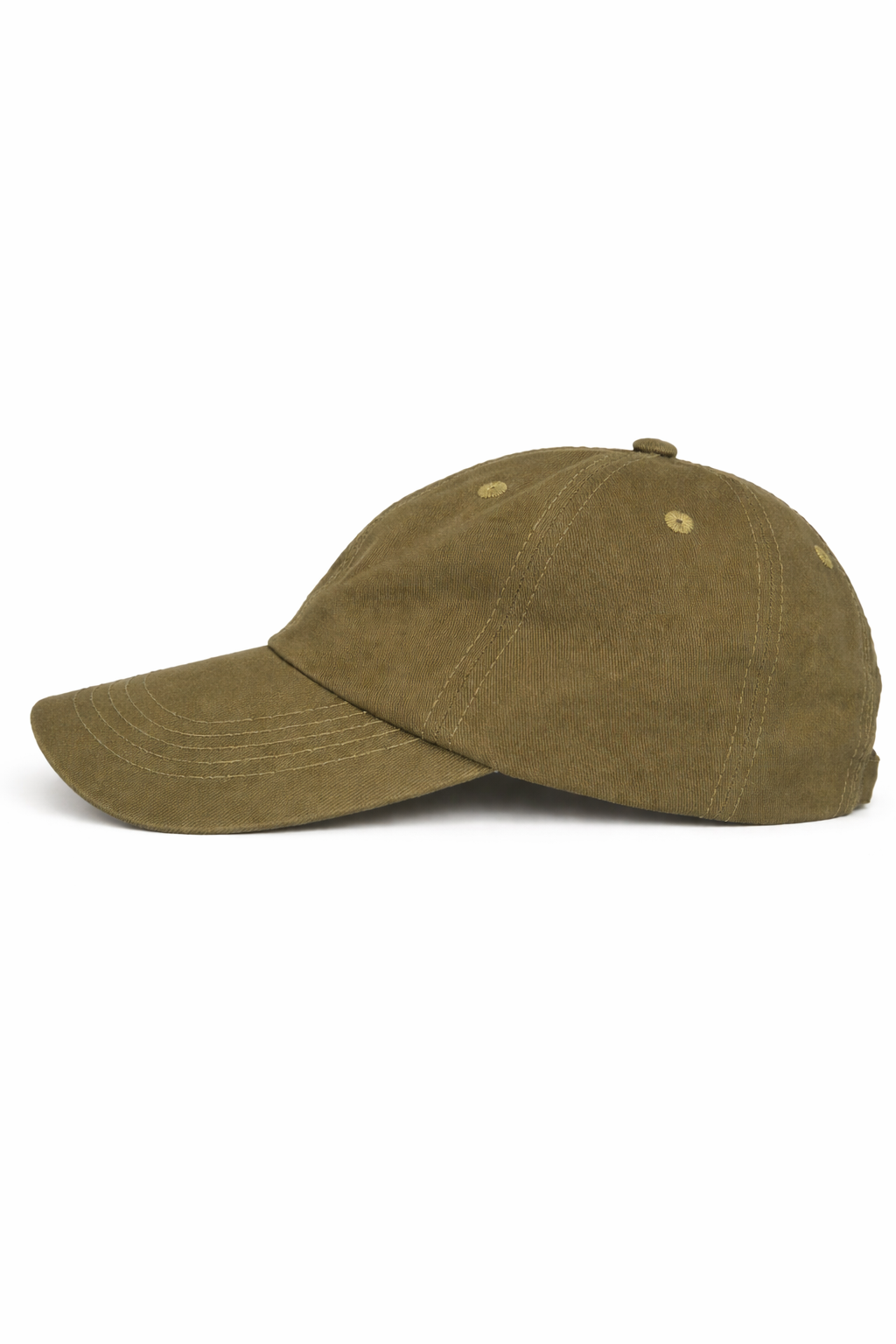 Cap Washed Olive